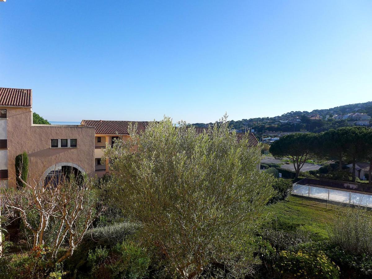 Apartment La Gaillarde-1 By Interhome Les Issambres Εξωτερικό φωτογραφία