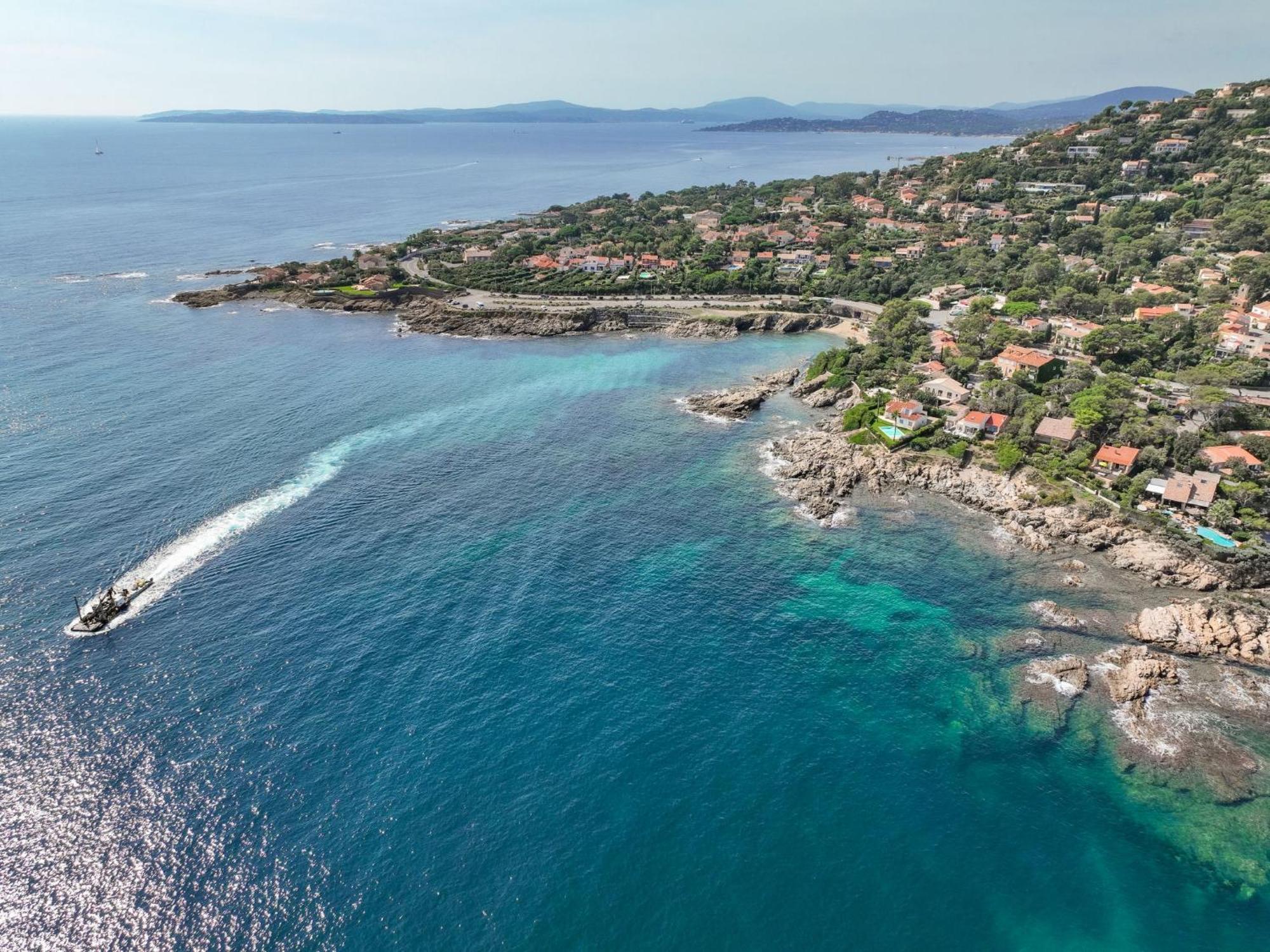 Apartment La Gaillarde-1 By Interhome Les Issambres Εξωτερικό φωτογραφία
