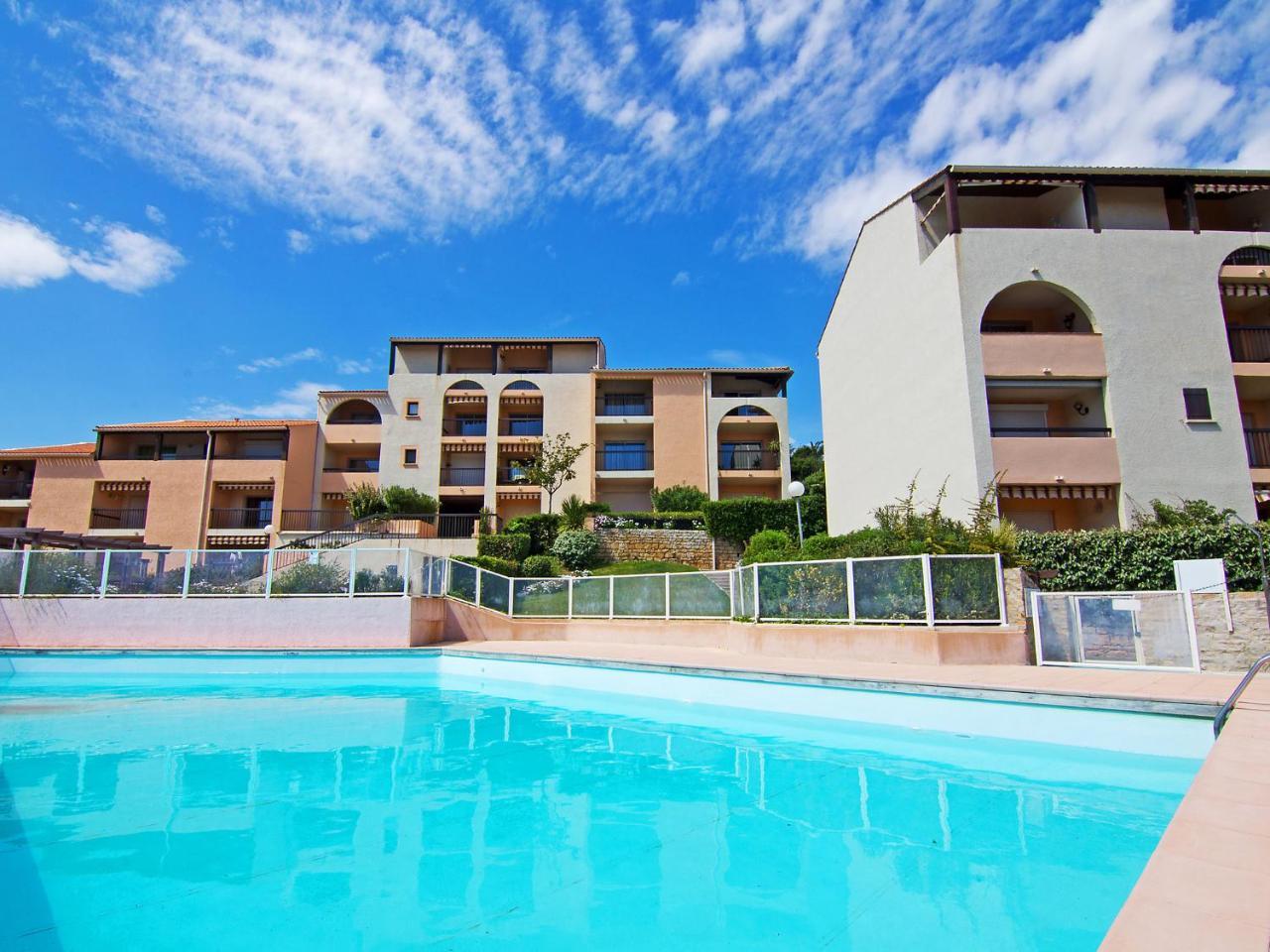 Apartment La Gaillarde-1 By Interhome Les Issambres Εξωτερικό φωτογραφία